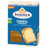 Dinkel Zwieback