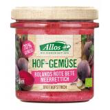 Hofgemüse Rote Beete Meerettic