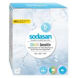 Sodasan Color Waschmittel, 1,01 kg Packung