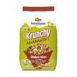 Krunchy Amaranth Dinkel-Nuss