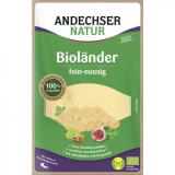 Bioländer in Scheiben