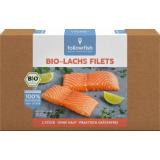 followfish Bio Lachsfilets, 160 gr Packung