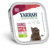 Yarrah Katzenf.m.Huhn u.Rind