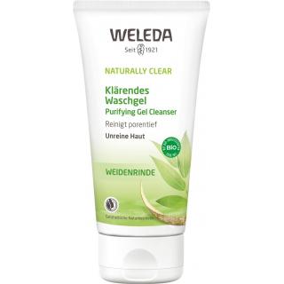 Weleda Naturally Clear Klärendes Waschgel, 100 ml