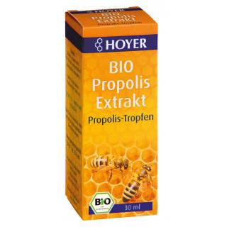 Hoyer Propolis Extrakt, flüssig, 30 ml Flasche