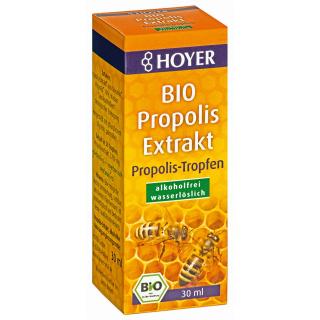 Propolis Extrakt, alkoholfrei 30 ml