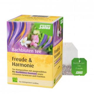 BachblütenTee Freude&Harmon
