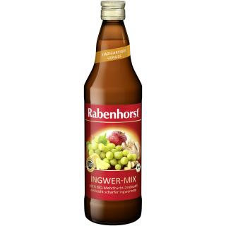 Rabenhorst Ingwer-Mix, 0,75 ltr Flasche