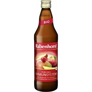 Rabenhorst Für das Immunsystem, 0,75 ltr Flasche