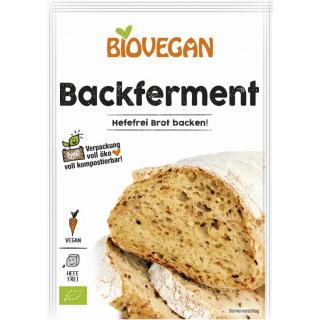 Biovegan Backferment, 30 gr Packung