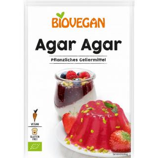 Biovegan Agar-Agar, 30 gr Packung -glutenfrei-