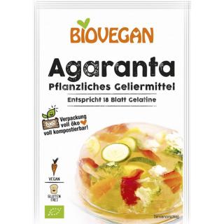 Biovegan Agaranta, 18 gr Packung