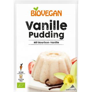 Paradies Pudding Vanille