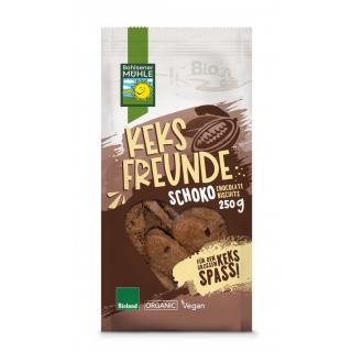 Bohlsener KeksFREUNDE Schoko, 250 gr Packung