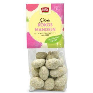 Schoko-Kokos-Mandeln  100 g