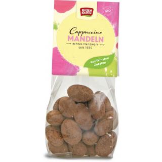 Rosengarten Weiße-Cappuccino-Mandeln, 100 gr Packu