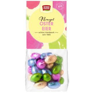 Schoko Nougat Eier