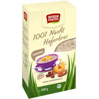 Porridge 1001 Nacht