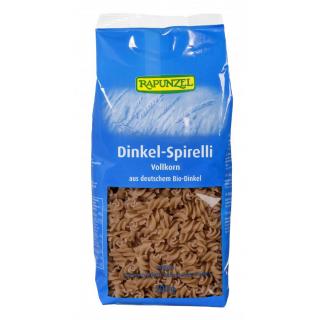 Dinkel-Spirelli Vollkorn aus Deutschland