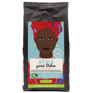 Heldenkaffee Kenia, ganze Bohne HIH