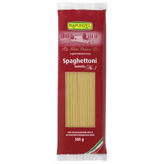 Spaghettoni Semola, no. 7