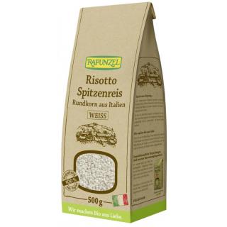 Risotto Reis, weiss