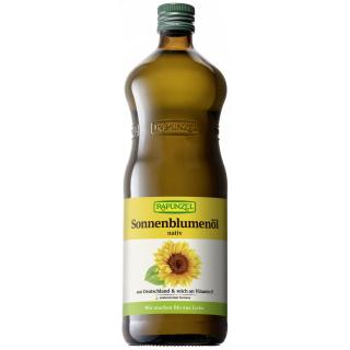 Sonnenblumenöl, nativ-SPARPREIS-