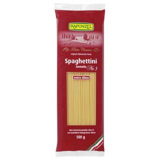 Spaghetti S.extra dünn