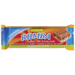 Rumba Puffreisriegel