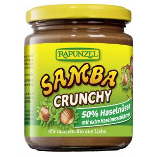 Samba Crunchy