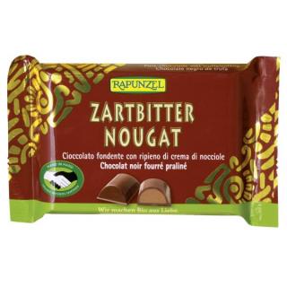 Zartbitter Nougat Schokolade HIH