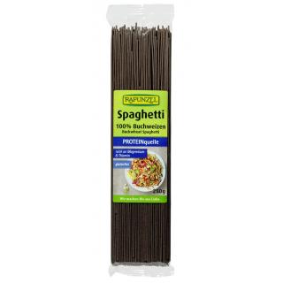 Rapunzel Buchweizen Spaghetti, 250 gr Packung