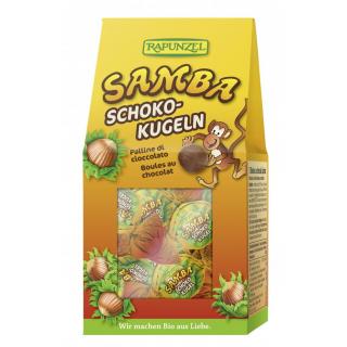 Samba Schoko-Kugeln