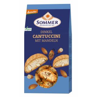 Sommer&Co.Dinkel Cantuccini,