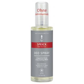 SPEICK Men Active Deo Spray, 75 ml Flasche
