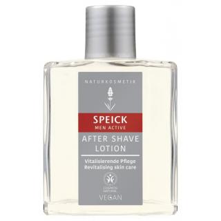 SPEICK Men Active After Shave Lotion, 100 ml Flasc