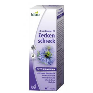 Schw.-kümmelöl  Zecken Schreck 120 ml