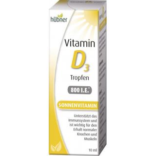 Vitamin D3 Tropfen 10 ml