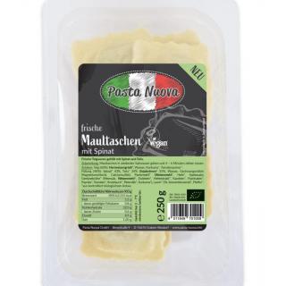 Pasta Nuova Frische Maultaschen mit, 250 gr Packun