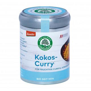 Kokos Curry Dose