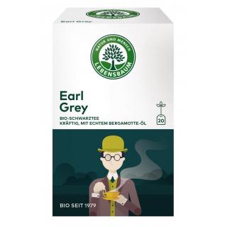 Earl Grey TB