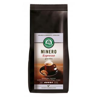 Espresso Minero gemahlen