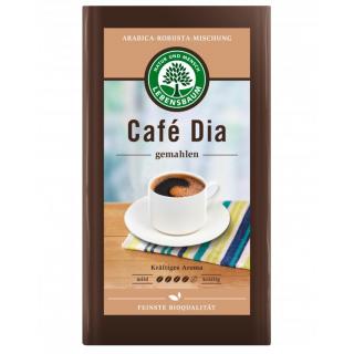Lebensb Café Dia, gemahlen, 500 gr Packung