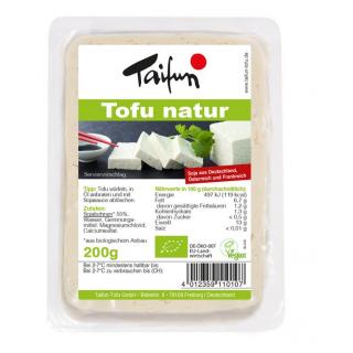 Taifun Tofu natur, 200gr