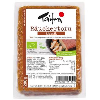 Taifun Räucher-Tofu,200g