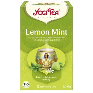 Lemon Mint mit Limette & Minze