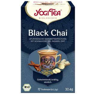 Yogi Black Chai(Beutel
