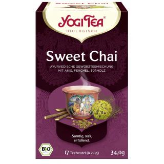 Yogi Sweet Chai(Beutel