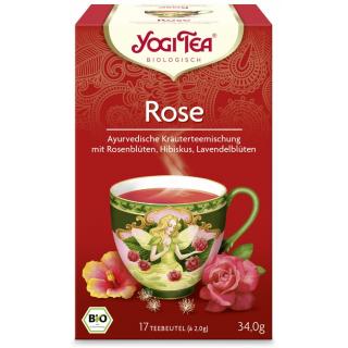 Tao Tea Rose - Kräuter- und