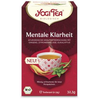 Yogi Tea® Mentale Klarheit